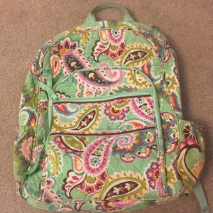 Vera Bradley Tutti Fruitti Backpack